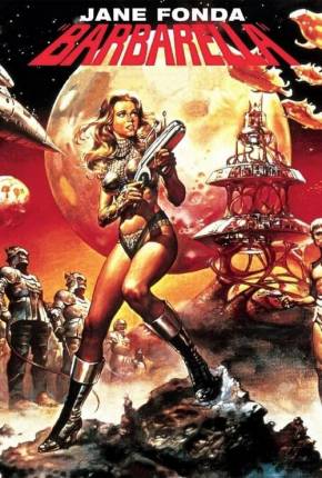 Barbarella - Completo Torrent Download