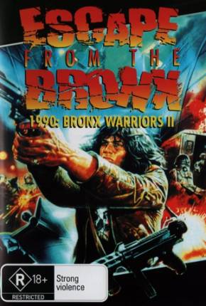 Fuga do Bronx - Legendado Torrent Download