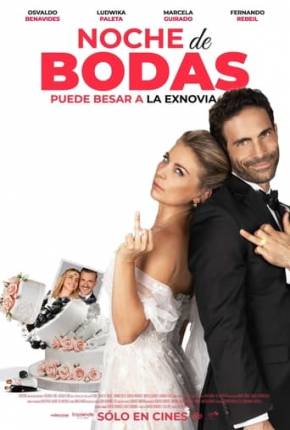 Noche de Bodas - CAM - Legendado Torrent Download