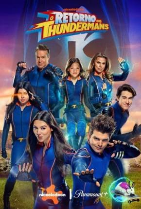 O Retorno dos Thundermans Torrent Download