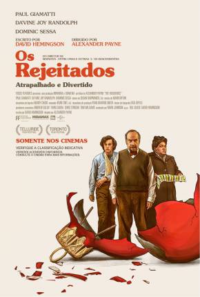 Os Rejeitados Torrent Download