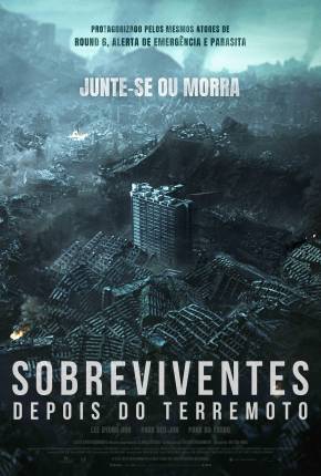 Sobreviventes - Depois do Terremoto Torrent Download