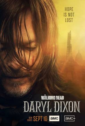 The Walking Dead - Daryl Dixon - 1ª Temporada Torrent Download