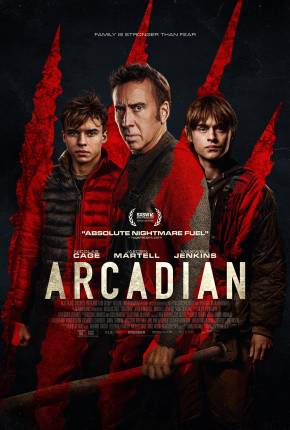 Arcadian - CAM - Legendado Torrent Download