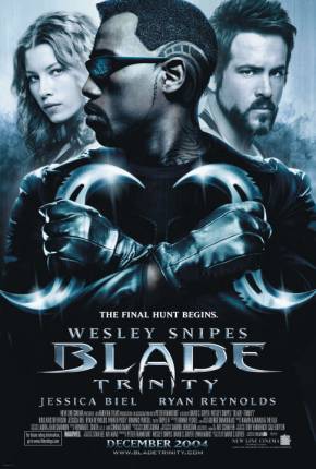 Blade - Trinity / Blade 3 Torrent Download