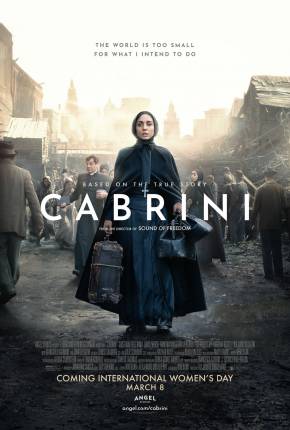 Cabrini - CAM - Legendado Torrent Download