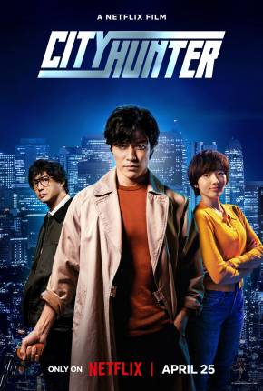 City Hunter Torrent Download