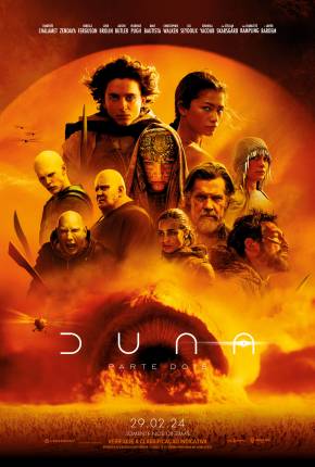 Duna - Parte 2 - Legendado Torrent Download