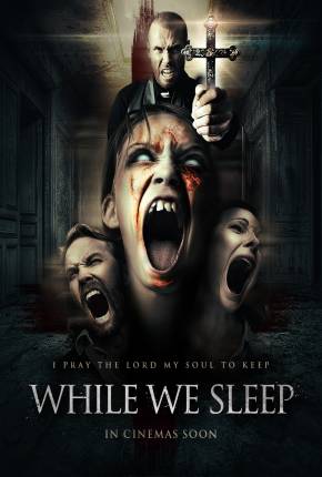 Enquanto Você Dorme - While We Sleep Torrent Download