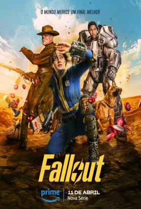 Fallout - 1ª Temporada Torrent Download