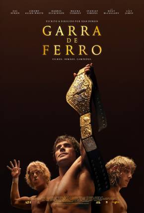 Garra de Ferro Torrent Download