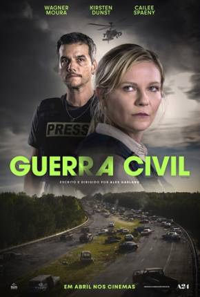 Guerra Civil - CAM Torrent Download