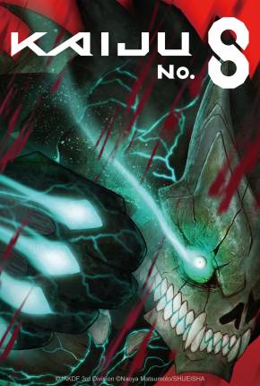 Kaiju No. 8 / Kaijuu 8-gou Torrent Download