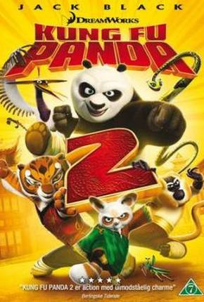 Kung Fu Panda 2 - BluRay Torrent Download