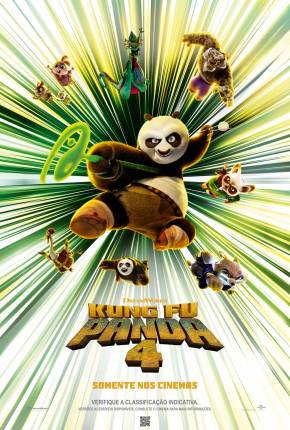 Kung Fu Panda 4- R5 Torrent Download