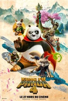 Kung Fu Panda 4 Torrent Download