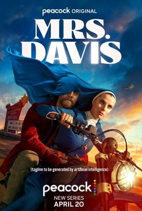 Mrs. Davis - 1ª Temporada Torrent Download