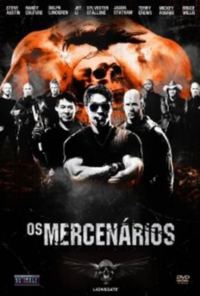 Os Mercenários - The Expendables Torrent Download