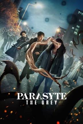 Parasyte - The Grey - 1ª Temporada Torrent Download