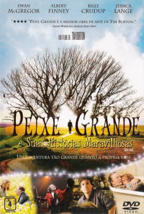 Peixe Grande e Suas Histórias Maravilhosas - Big Fish Torrent Download