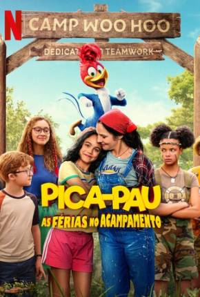 Pica-Pau - As Férias no Acampamento Torrent Download