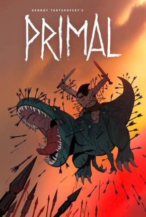 Primal - 2ª Temporada Torrent Download