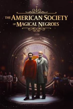 The American Society of Magical Negroes - FAN DUB Torrent Download