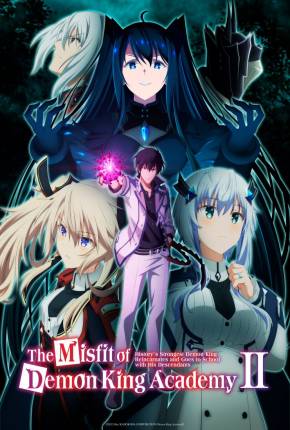 The Misfit of Demon King Academy - Legendado Torrent Download