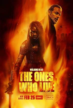 The Walking Dead - The Ones Who Live - 1ª Temporada Torrent Download