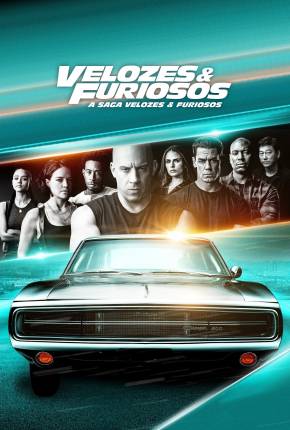 Velozes e Furiosos - Coleção Completa Torrent Download