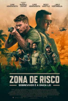 Zona de Risco - Land of Bad Torrent Download