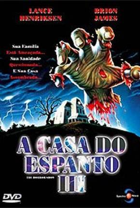 A Casa do Espanto 3 - The Horror Show 1080P Torrent Download