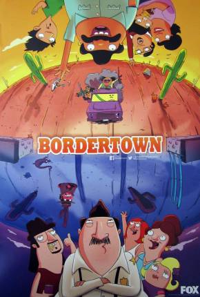 Bordertown Torrent Download