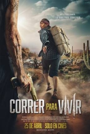 Correr para Vivir - CAM - Legendado e Dublado Não Oficial Torrent Download