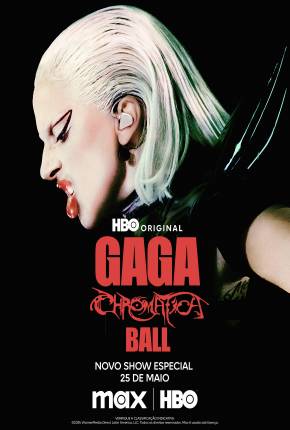 Gaga Chromatica Ball - Legendado Torrent Download