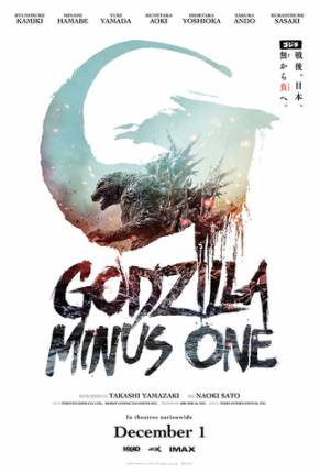 Godzilla - Minus One Torrent Download