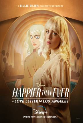 Happier Than Ever - Uma Carta de Amor para Los Angeles - Legendado Torrent Download