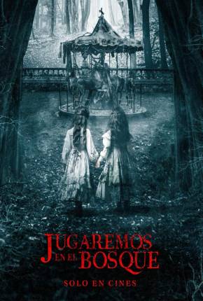 Jugaremos en el bosque - CAM - Legendado e Dublado Não Oficial Torrent Download