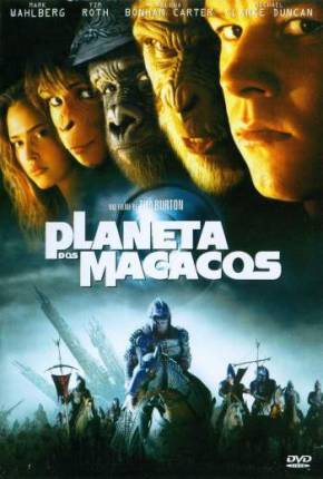 Planeta dos Macacos - 2001 Torrent Download