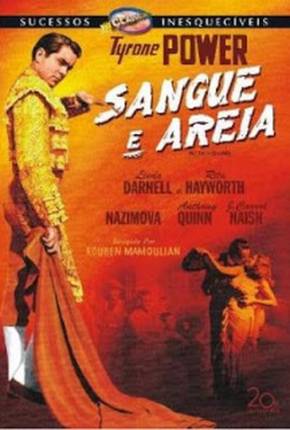 Sangue e Areia Torrent Download