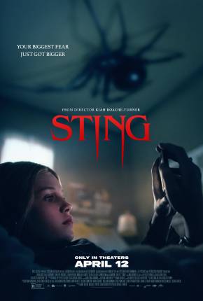 Sting - Aranha Assassina - Legendado e Dublado Não Oficial Torrent Download