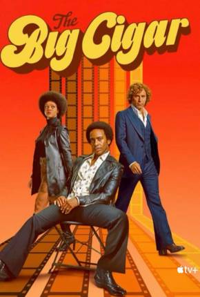 The Big Cigar - A Fuga 1ª Temporada Torrent Download