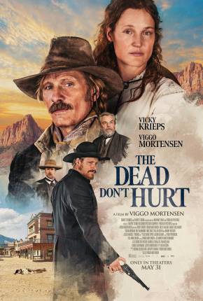 The Dead Dont Hurt - CAM - Legendado Torrent Download