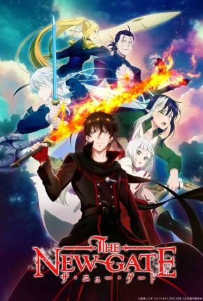 The New Gate - Legendado Torrent Download