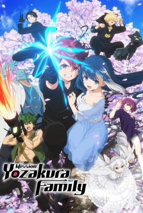 Yozakura-san Chi no Daisakusen - Legendado Torrent Download