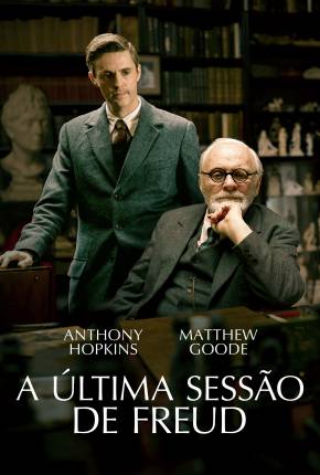 A última Sessão de Freud Torrent Download