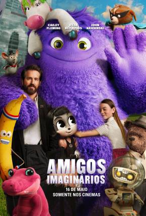 Amigos Imaginários Torrent Download