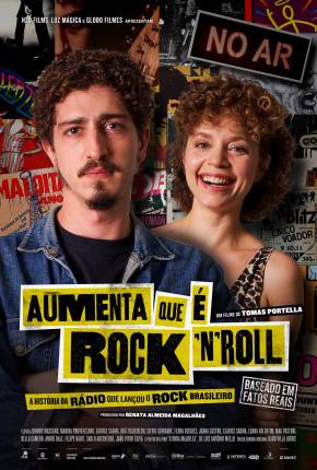 Aumenta que é RocknRoll Torrent Download