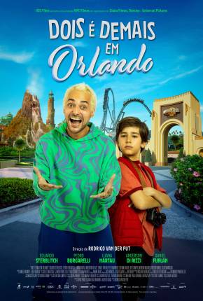 Dois é Demais em Orlando Torrent Download