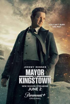 Mayor of Kingstown - 3ª Temporada Legendada Torrent Download